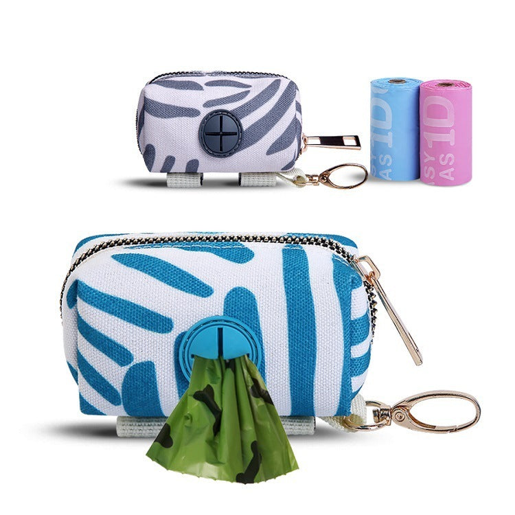 Sacs de ramassage de crottes pour animaux de compagnie Pack de déchets pour chiens